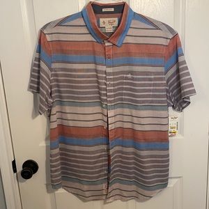 Penguin short sleeve NWT